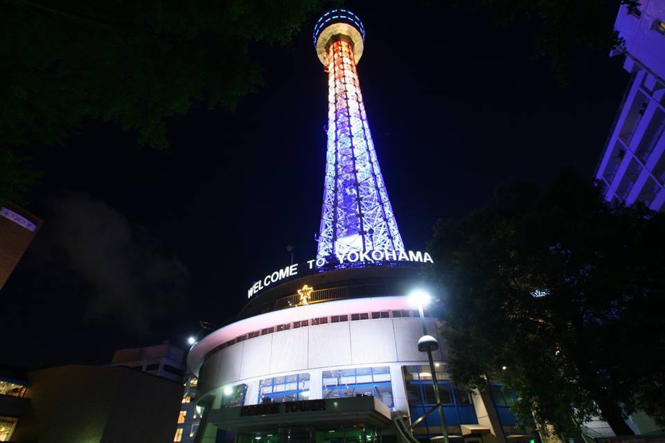 日本橫濱觀光信息 Official Facebook
