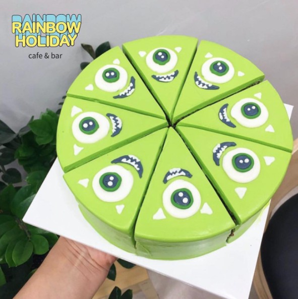 Rainbow.Holiday Cafe & Bar Official Facebook Page