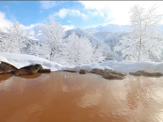 十勝岳溫泉凌雲閣官網