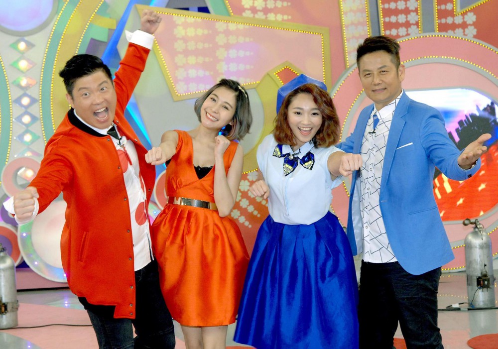 天才衝衝衝FB專頁