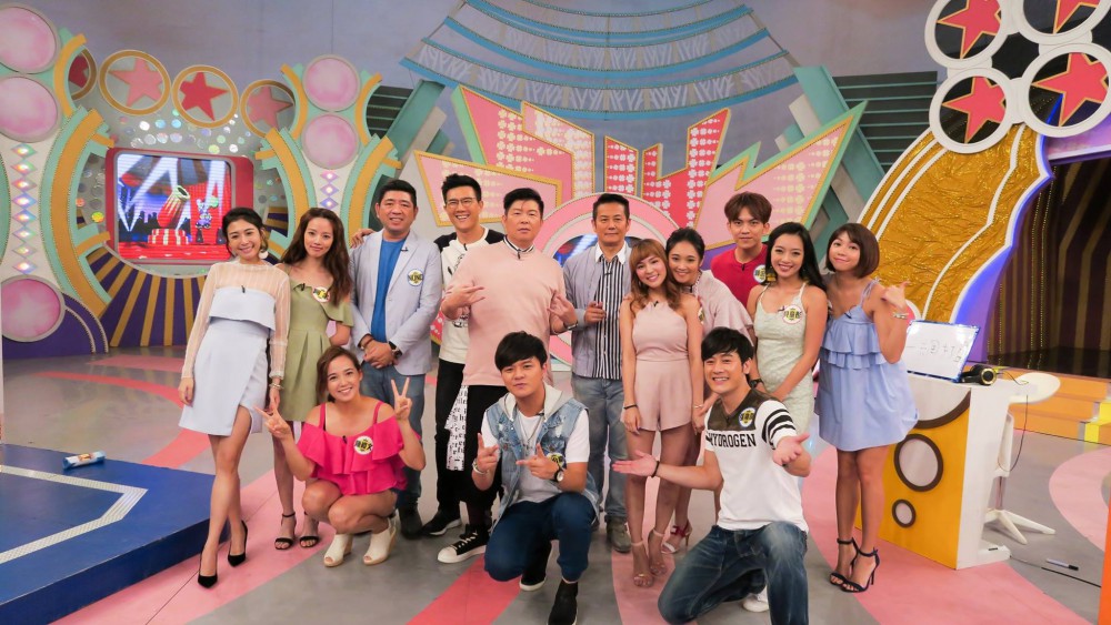 天才衝衝衝FB專頁