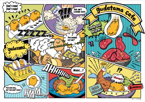 ©2013, 2017 SANRIO CO., LTD.