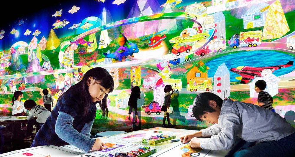 teamLab Official