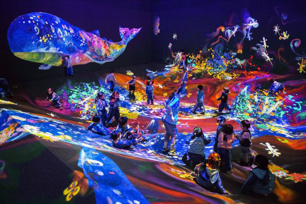 teamLab Official