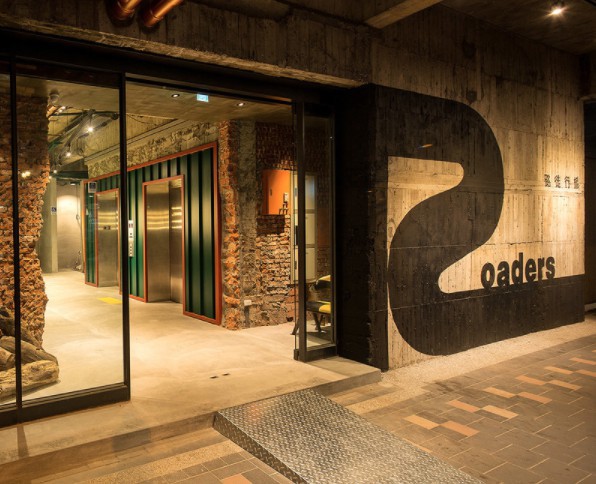 Roaders Hotel 官網