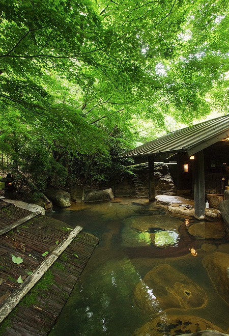 黑川溫泉 旅館官網