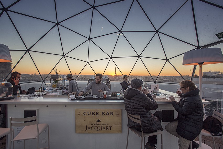 Galeries Lafayette Haussmann