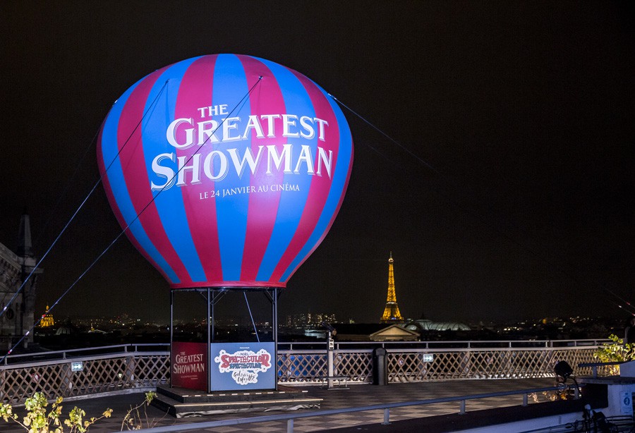 Galeries Lafayette Haussmann