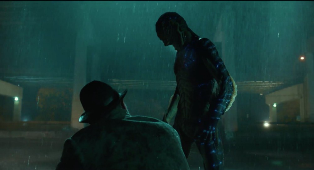 The Shape of Water 官方預告