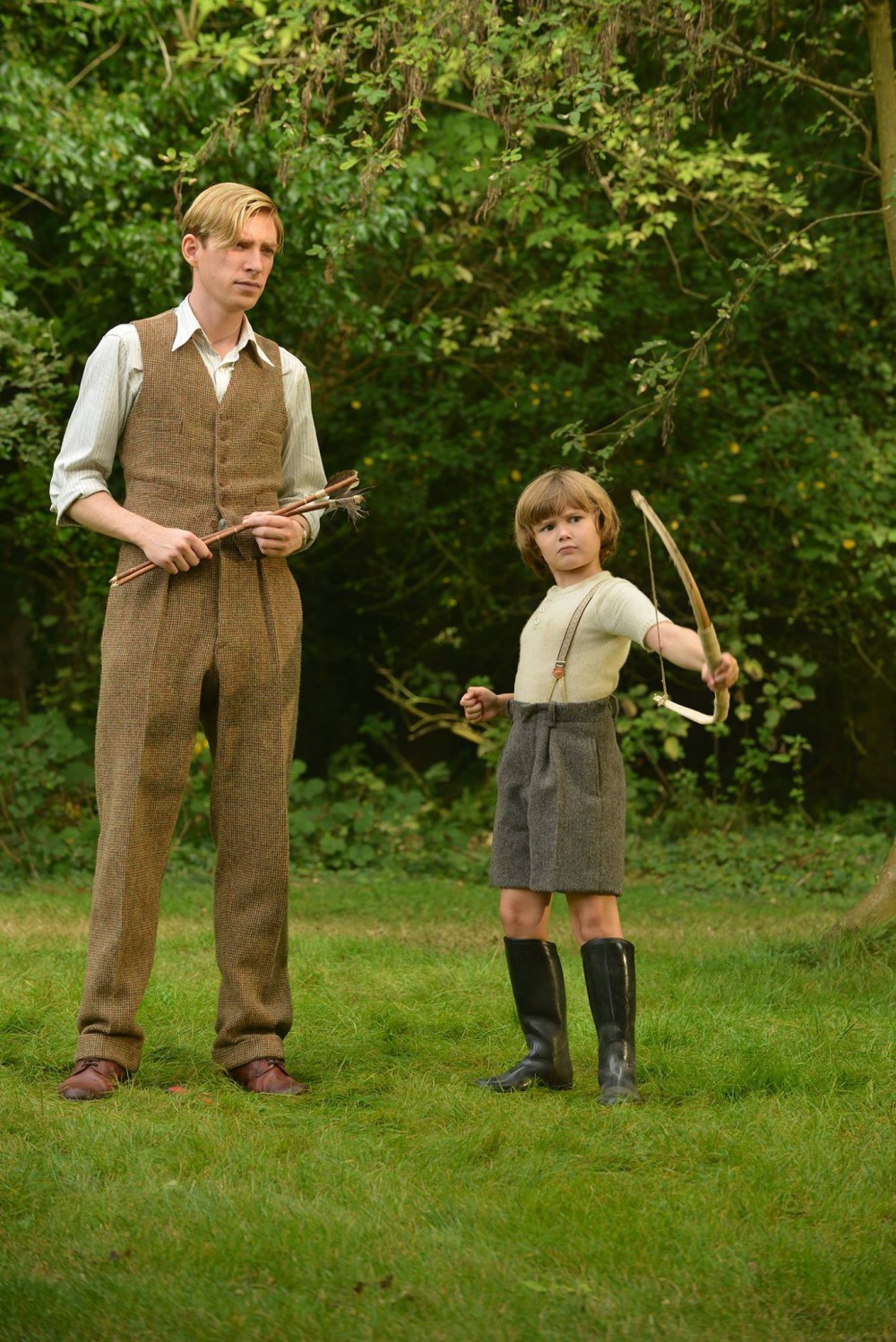 Goodbye Christopher Robin Facebook