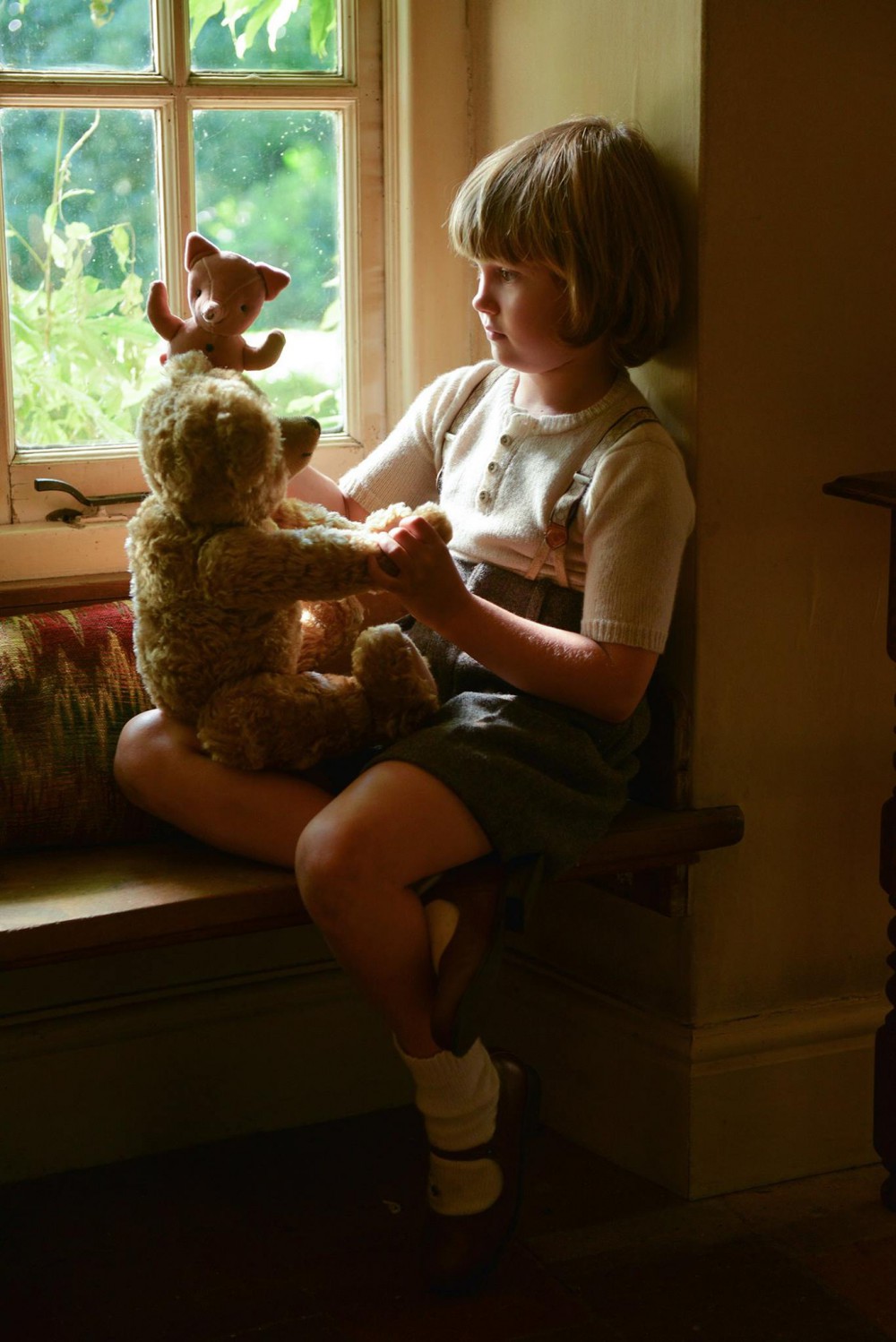 Goodbye Christopher Robin Facebook