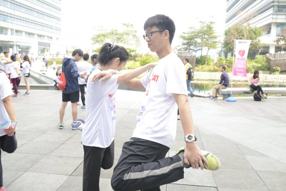 Run Date 相約起跑線 Facebook