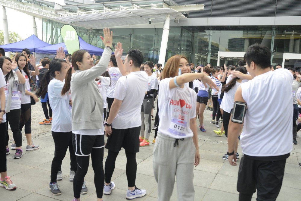 Run Date 相約起跑線 Facebook