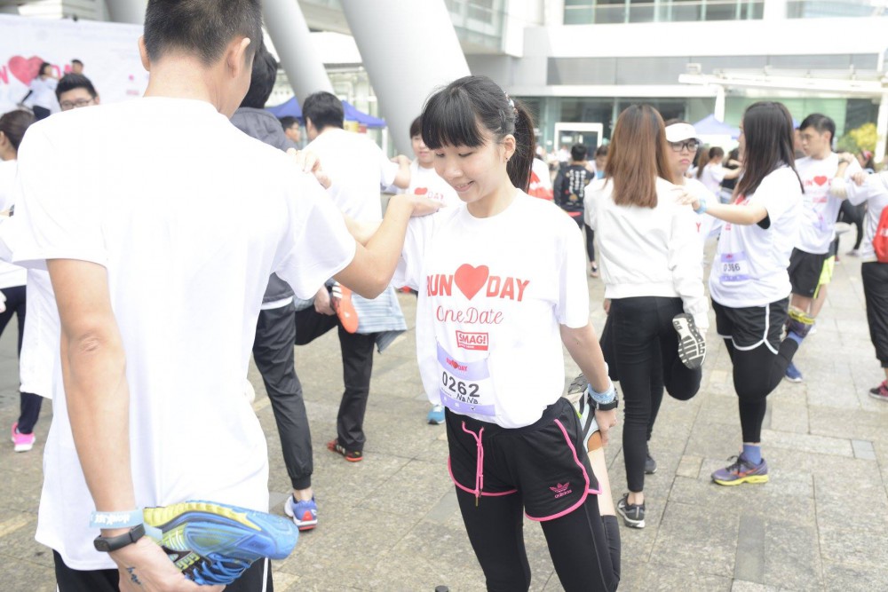 Run Date 相約起跑線 Facebook