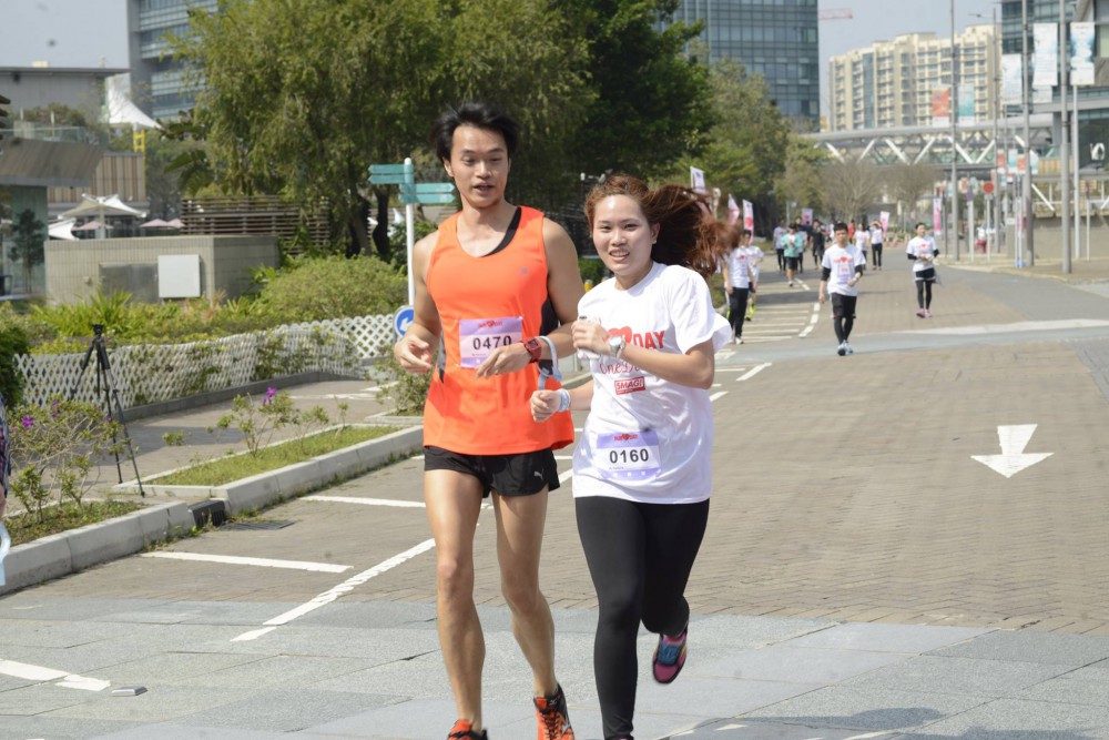 Run Date 相約起跑線 Facebook