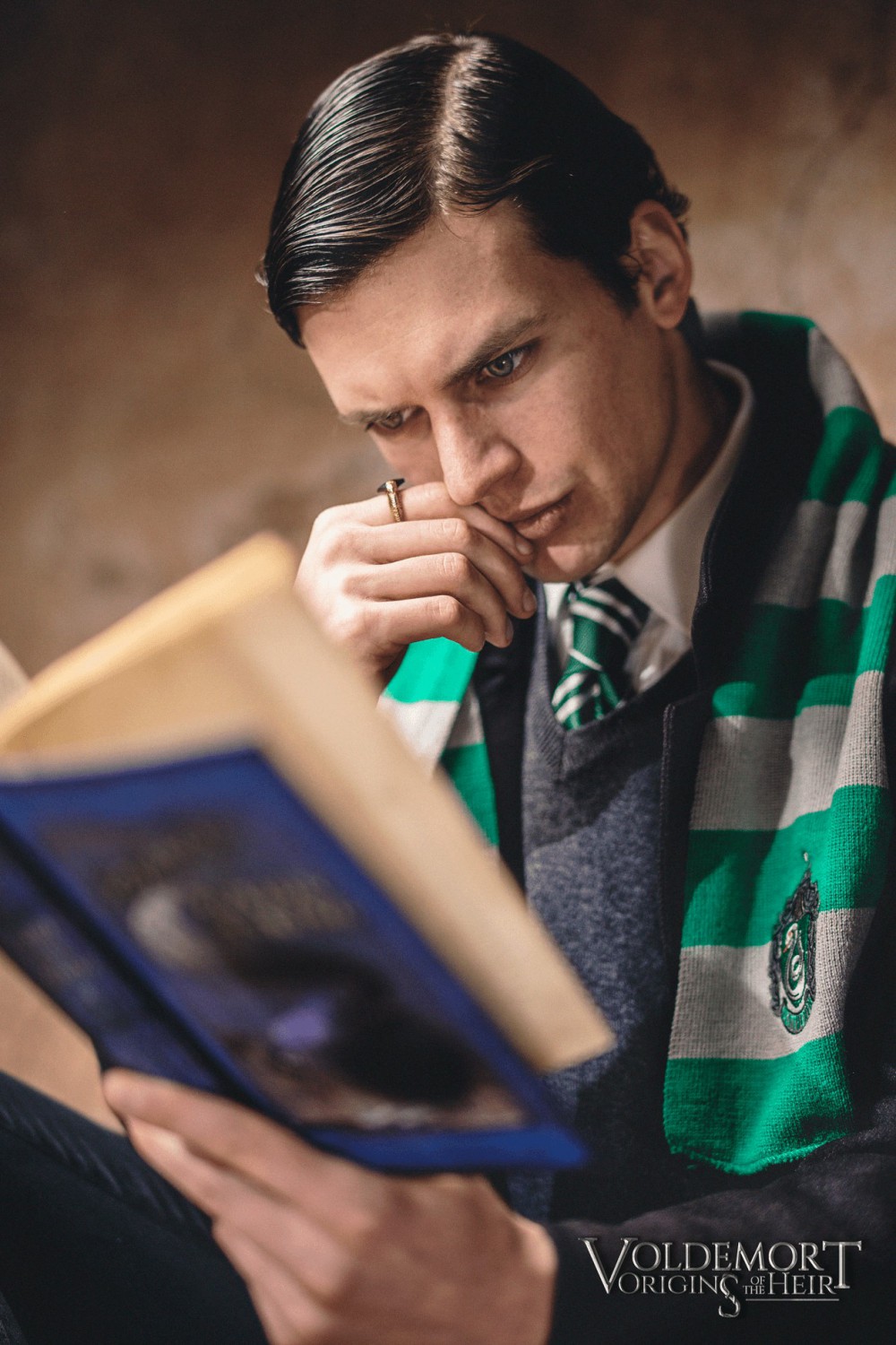 Voldemort: Origins of the Heir Facebook