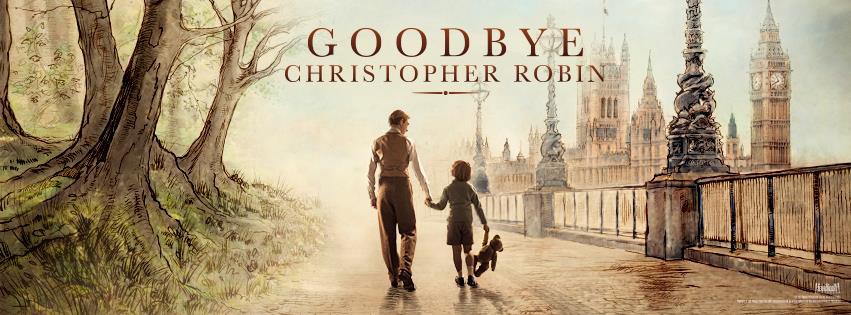 Goodbye Christopher Robin Facebook