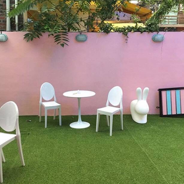 Seoul Bunny Cafe