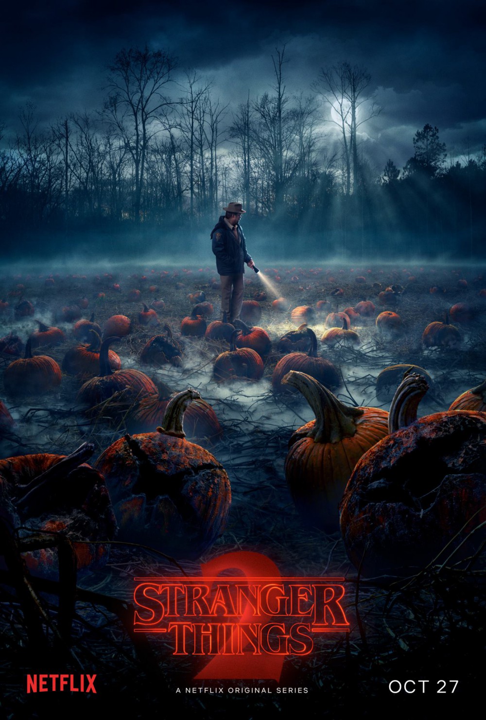 Stranger Things Facebook