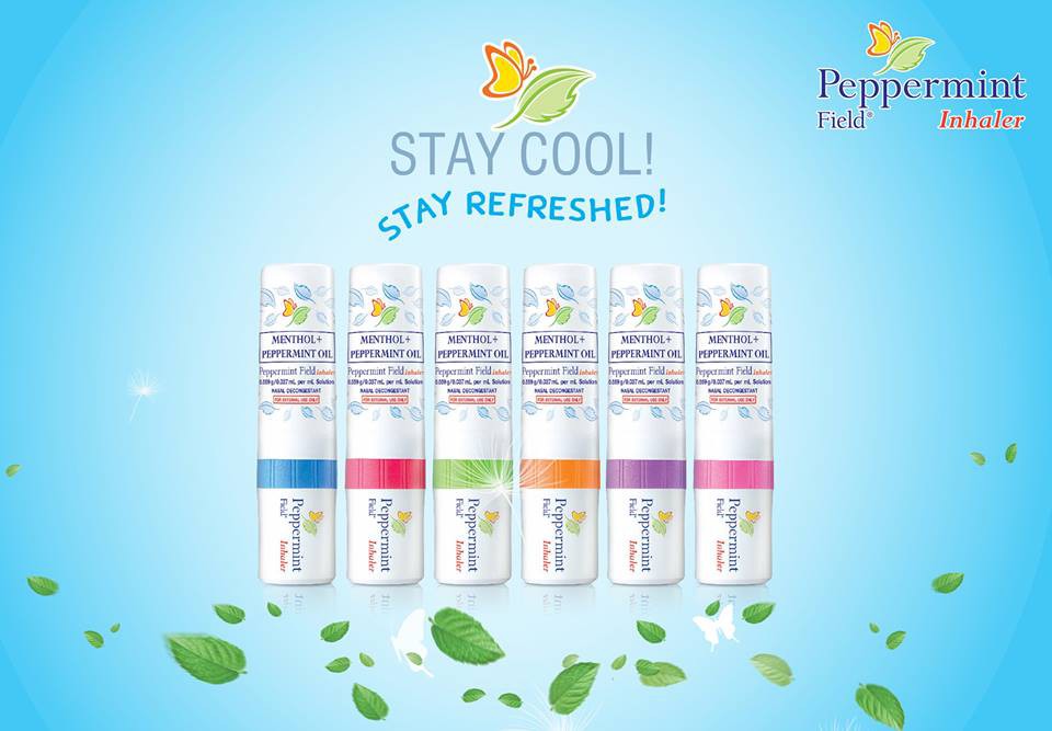 Peppermint Field 官網