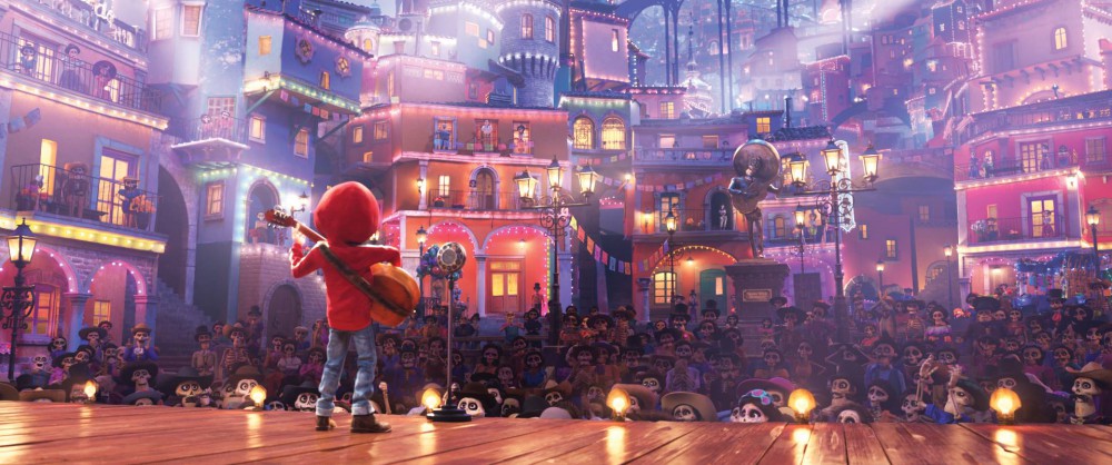 Disney Pixar Facebook