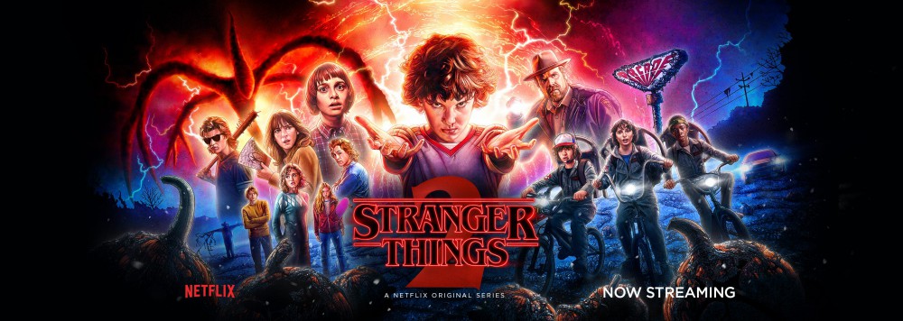 Stranger Things Facebook