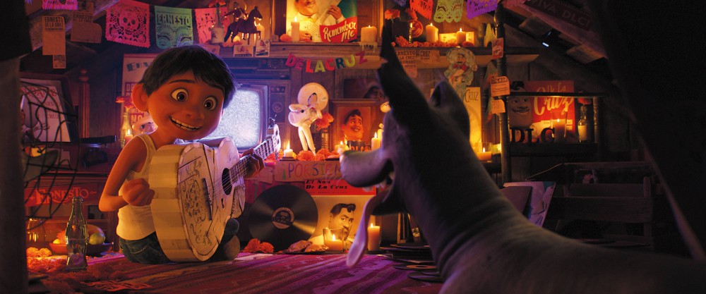 Disney Pixar Facebook