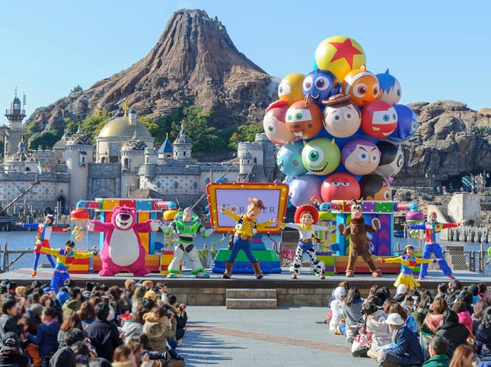 東京迪士尼海洋