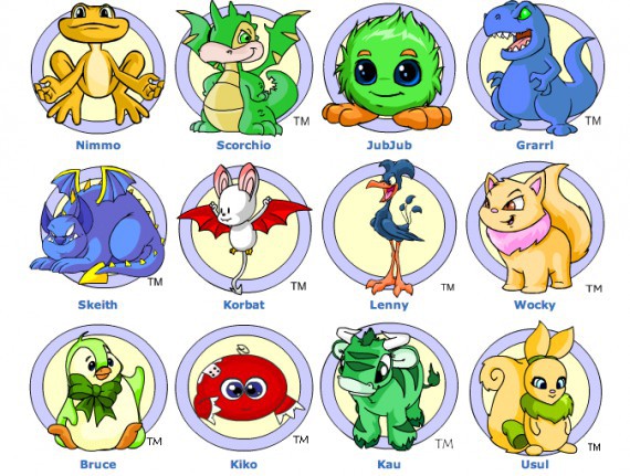 Neopet