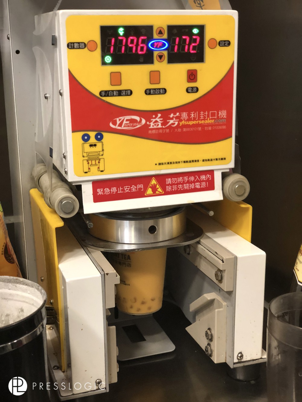 Presslogic