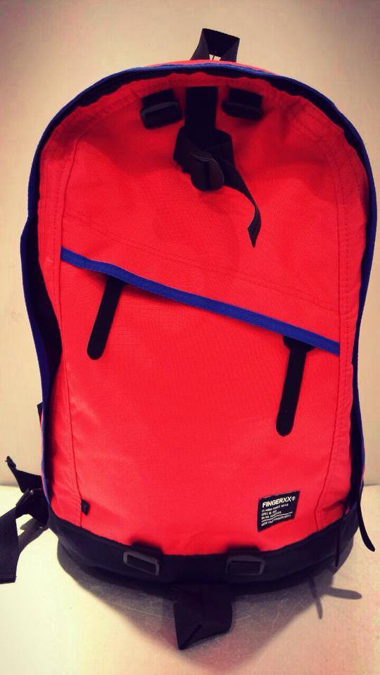 Fingercroxx FB專頁