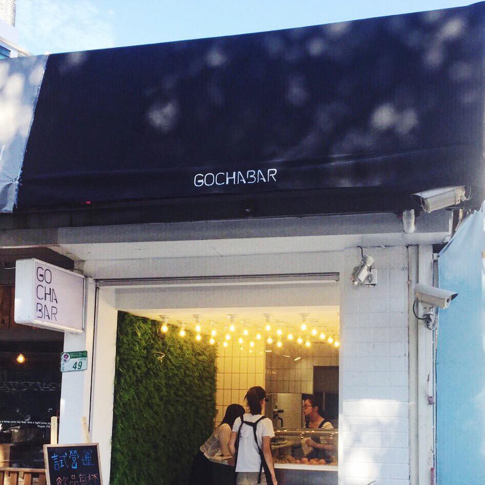 GOCHA BAR Facebook專頁