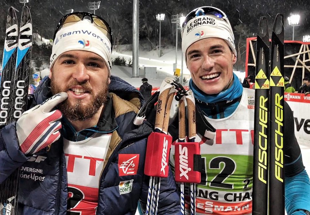 Lucas Chanavat Instagram