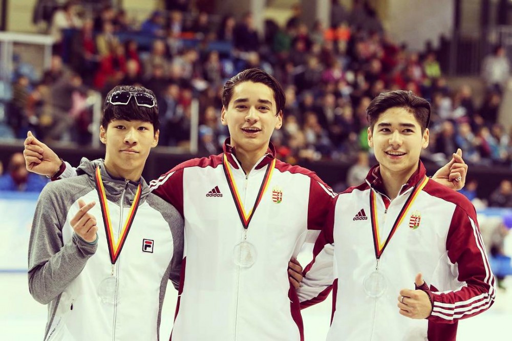 Liu Shaolin Instagram