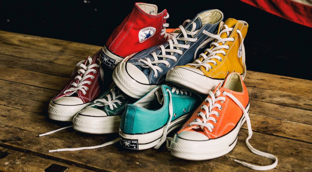 Converse FB專頁