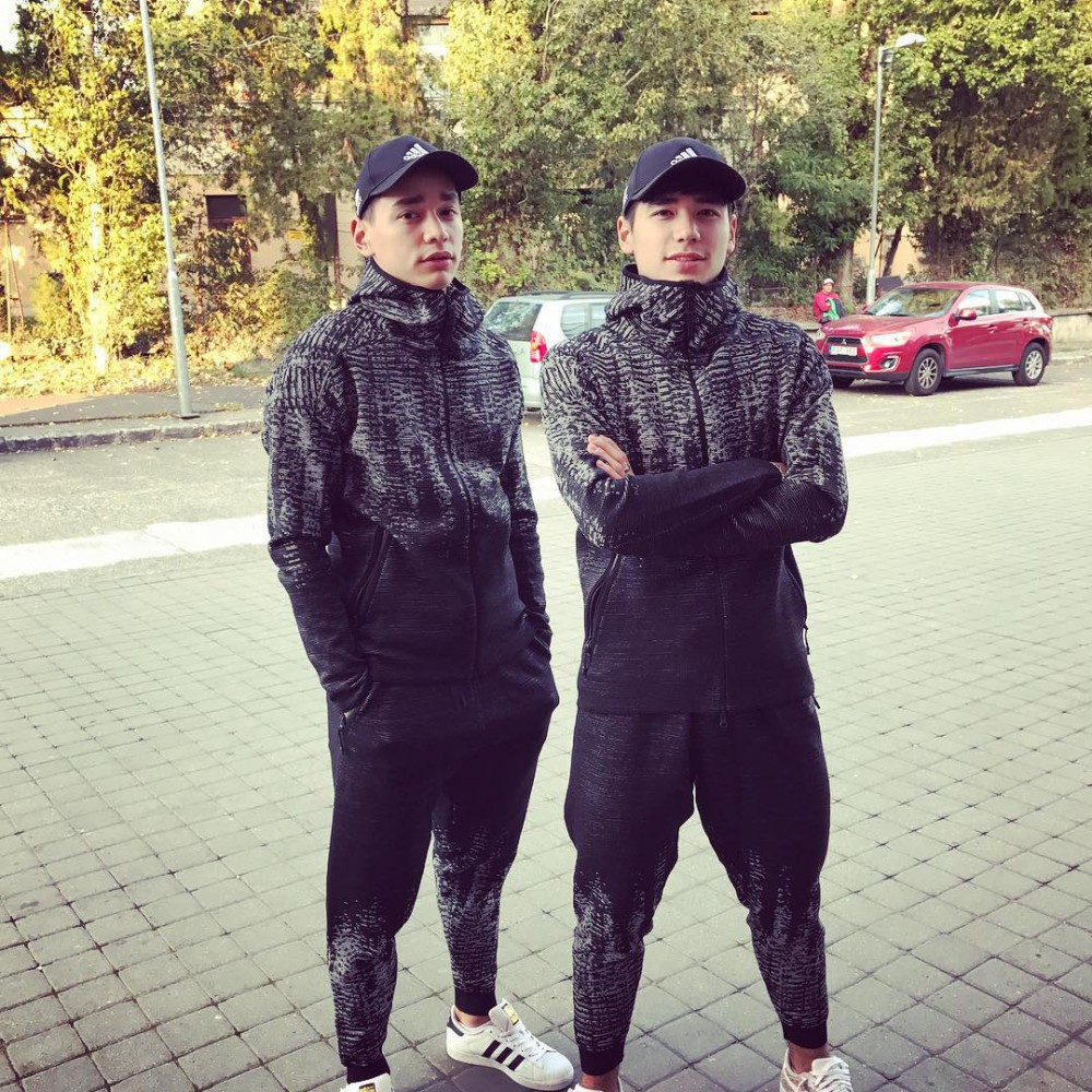 Liu Shaolin Instagram
