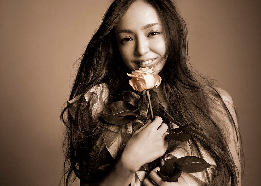 Namie Amuro Facebook