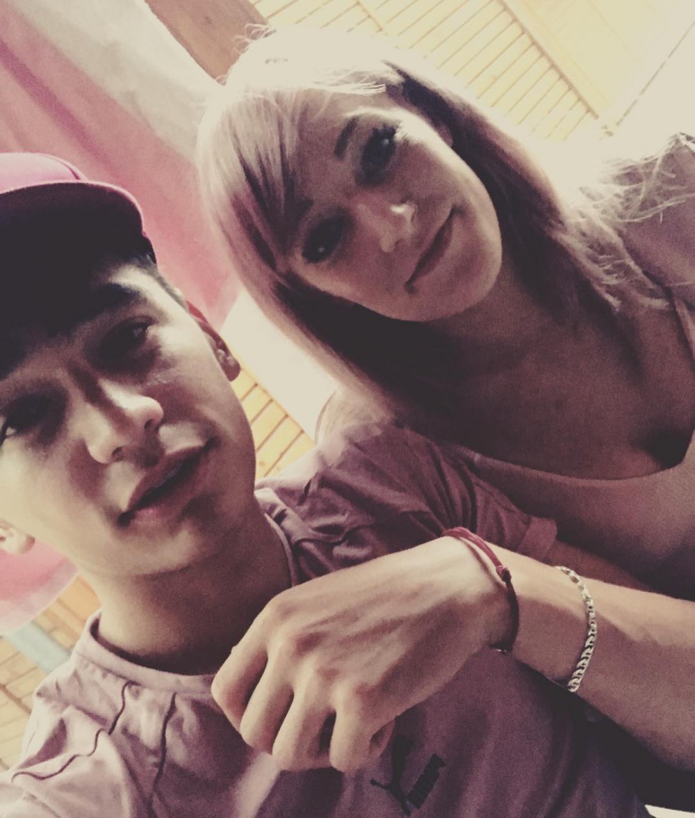 Liu Shaolin Instagram