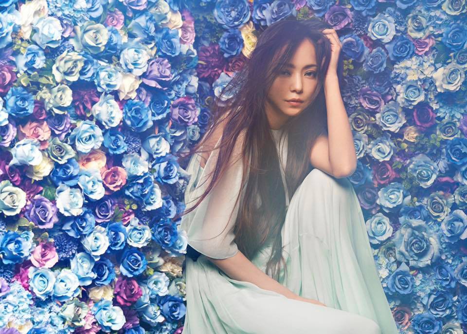 Namie Amuro Facebook