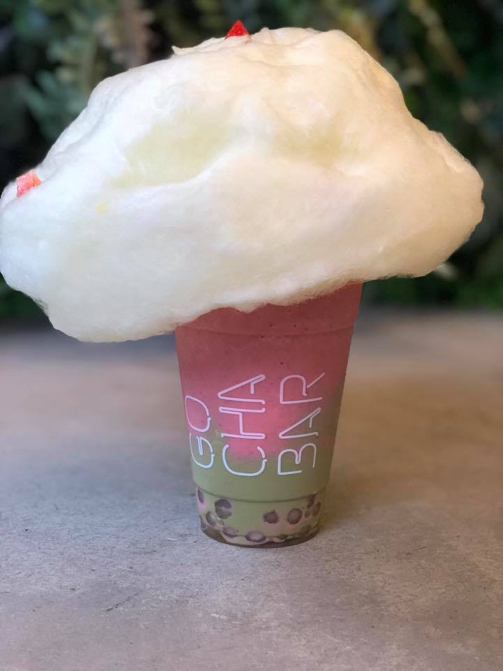 GOCHA BAR Facebook專頁