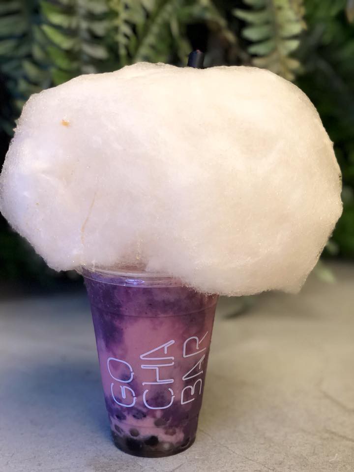 GOCHA BAR Facebook專頁