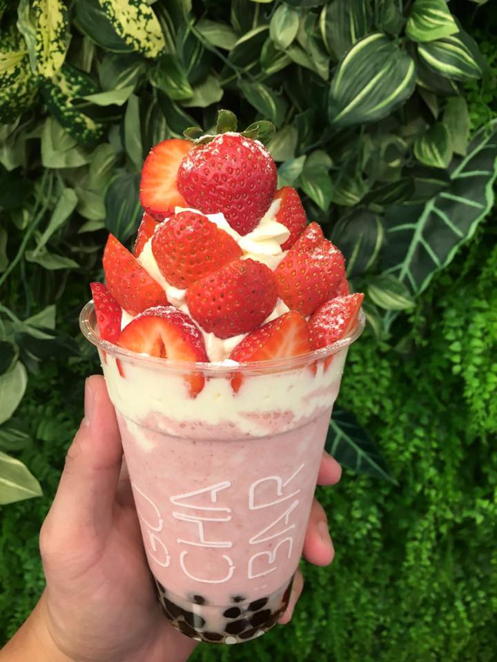 GOCHA BAR Facebook專頁