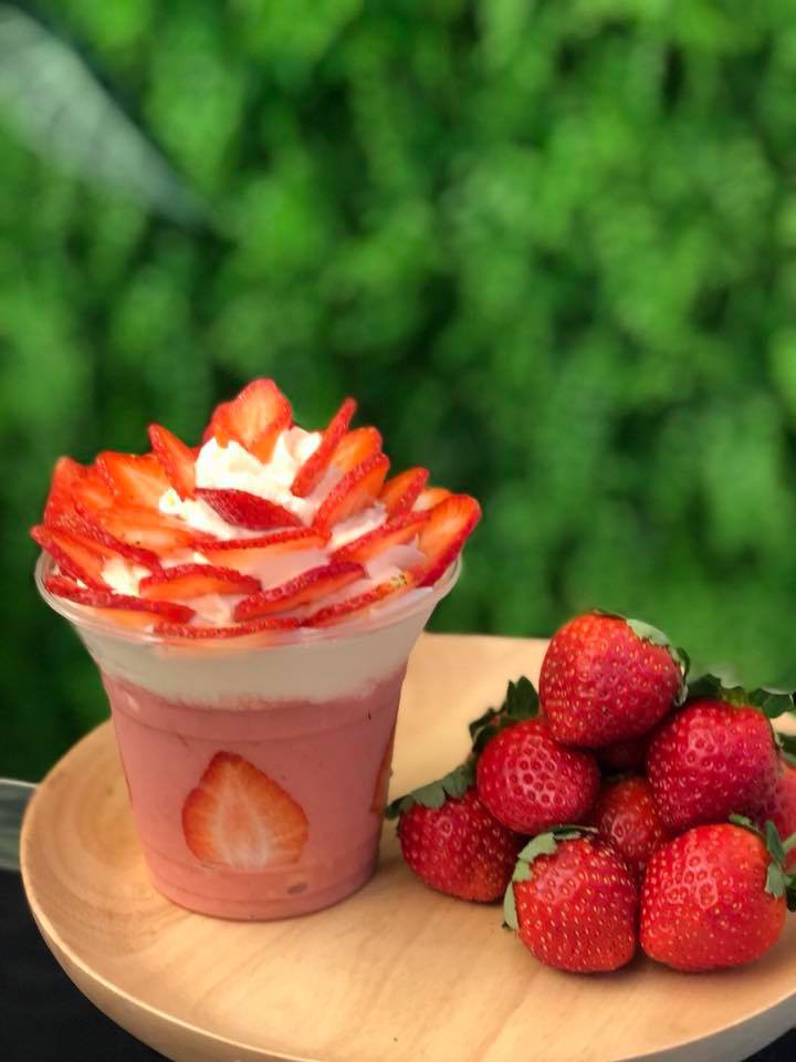 GOCHA BAR Facebook專頁