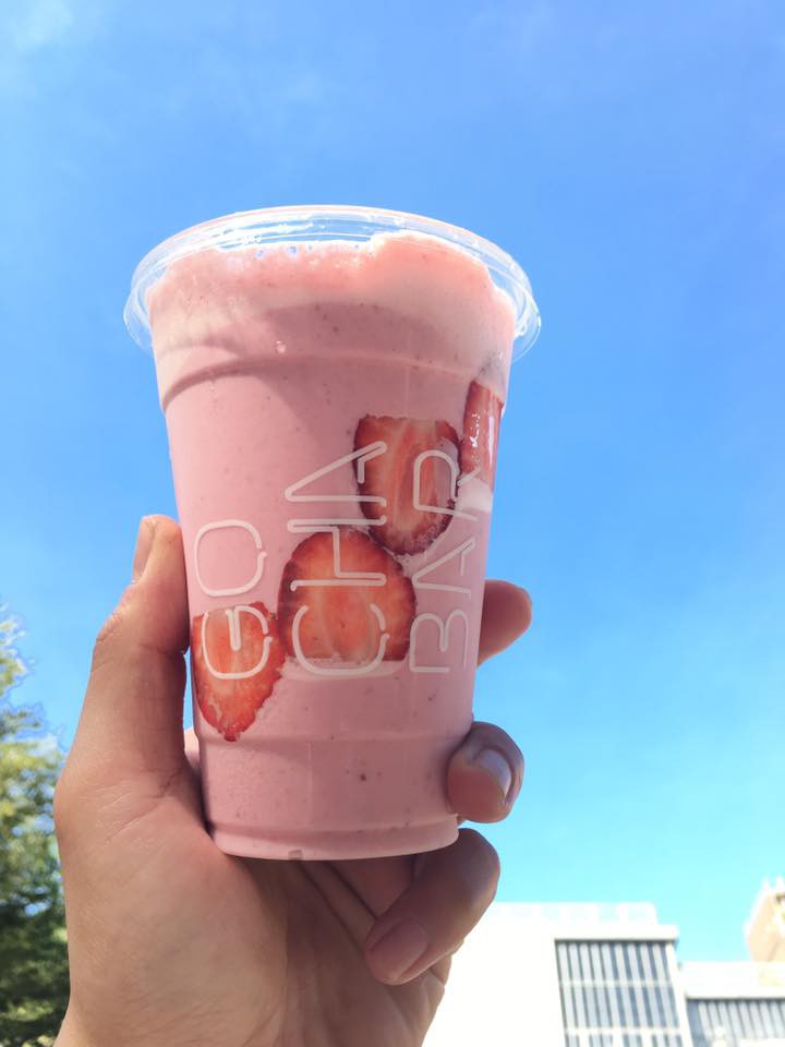 GOCHA BAR Facebook專頁