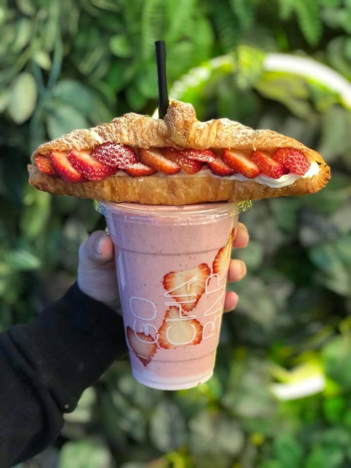 GOCHA BAR Facebook專頁