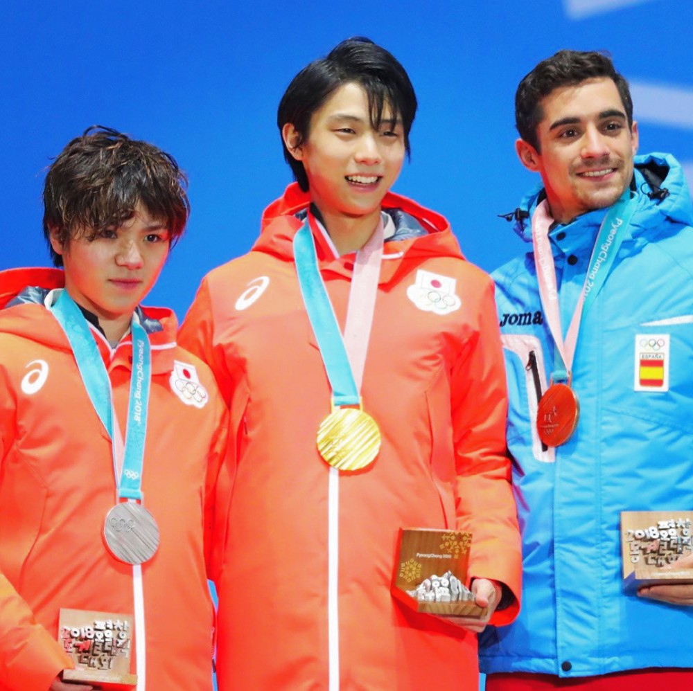 Team Nippon Instagram