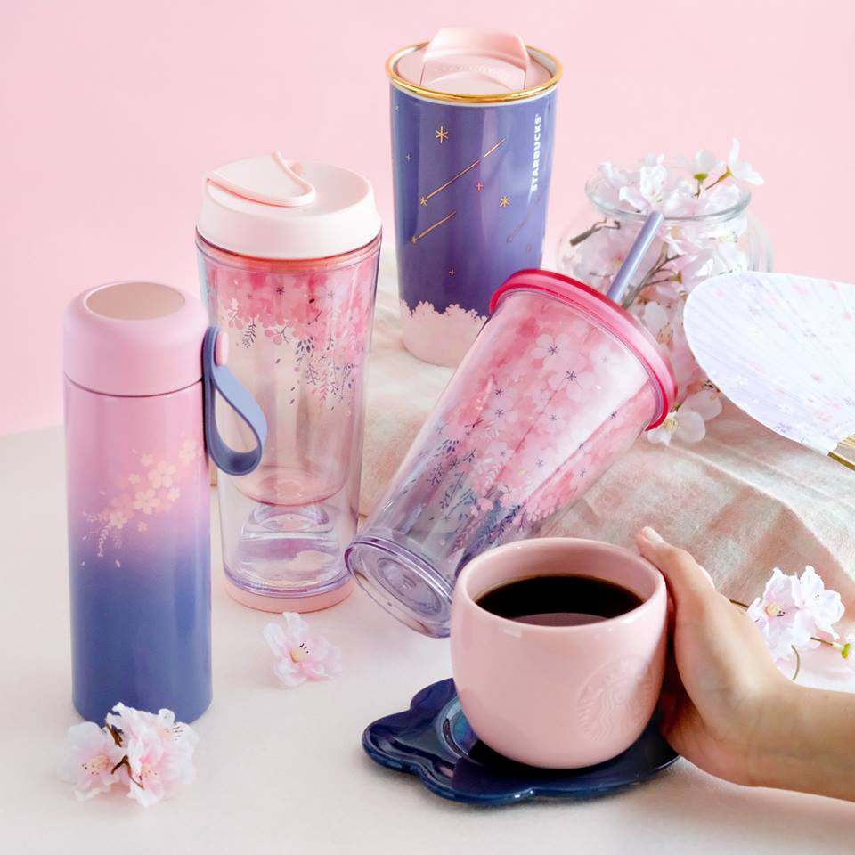 Starbucks官方網站