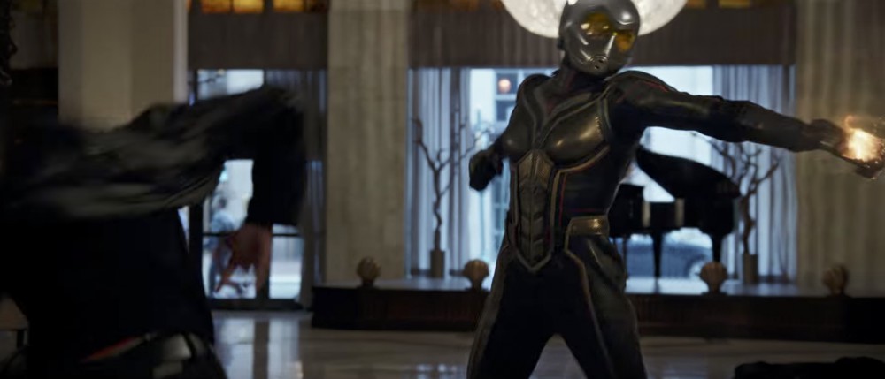 Marvel Entertainment 