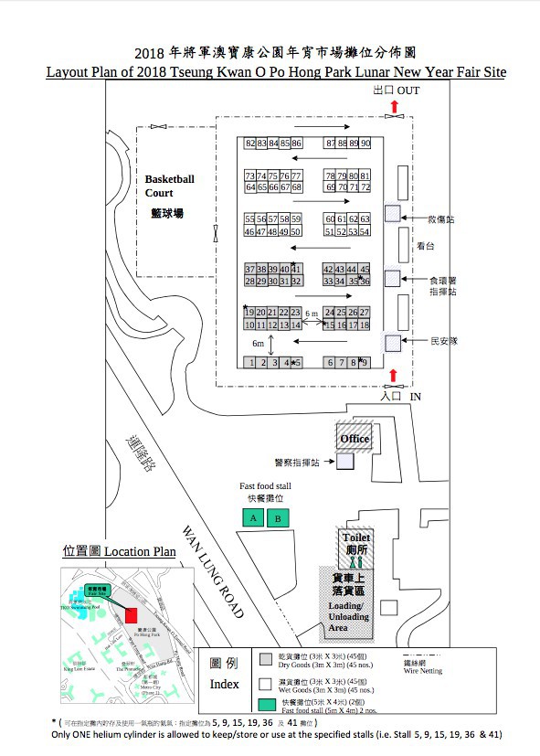 食物環境衞生署