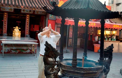 台北霞海城隍廟